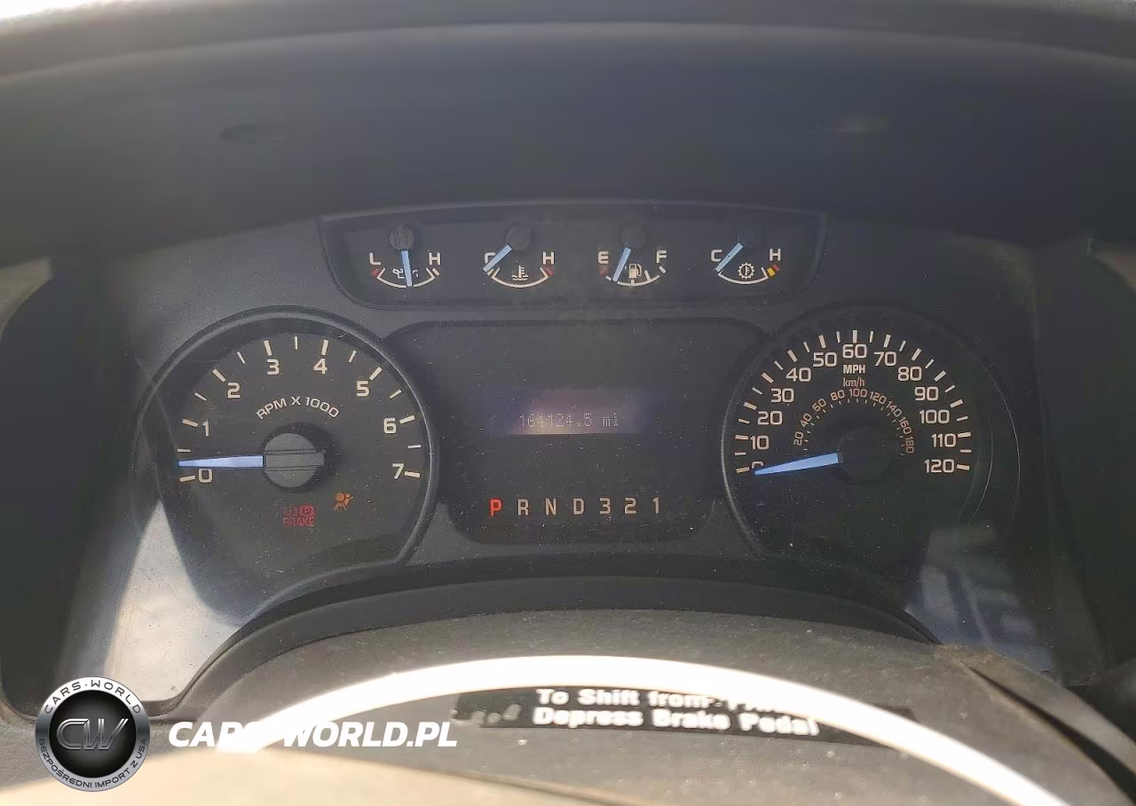 2012 Ford F150 VIN:1FTNF1CF7CKD39521 - 9
