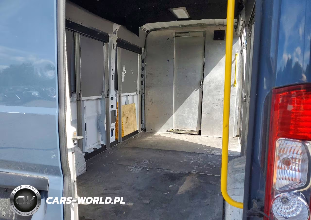 2018 Ram Promaster 1500 1500 High VIN:3C6TRVDG3JE161398 - 10