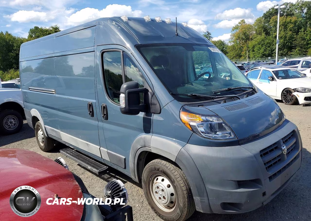 2018 Ram Promaster 1500 1500 High VIN:3C6TRVDG3JE161398 - 4