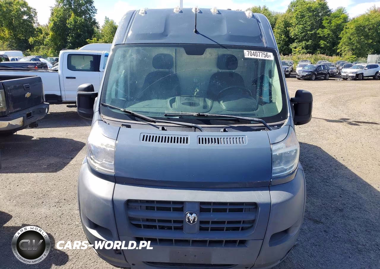 2018 Ram Promaster 1500 1500 High VIN:3C6TRVDG3JE161398 - 5