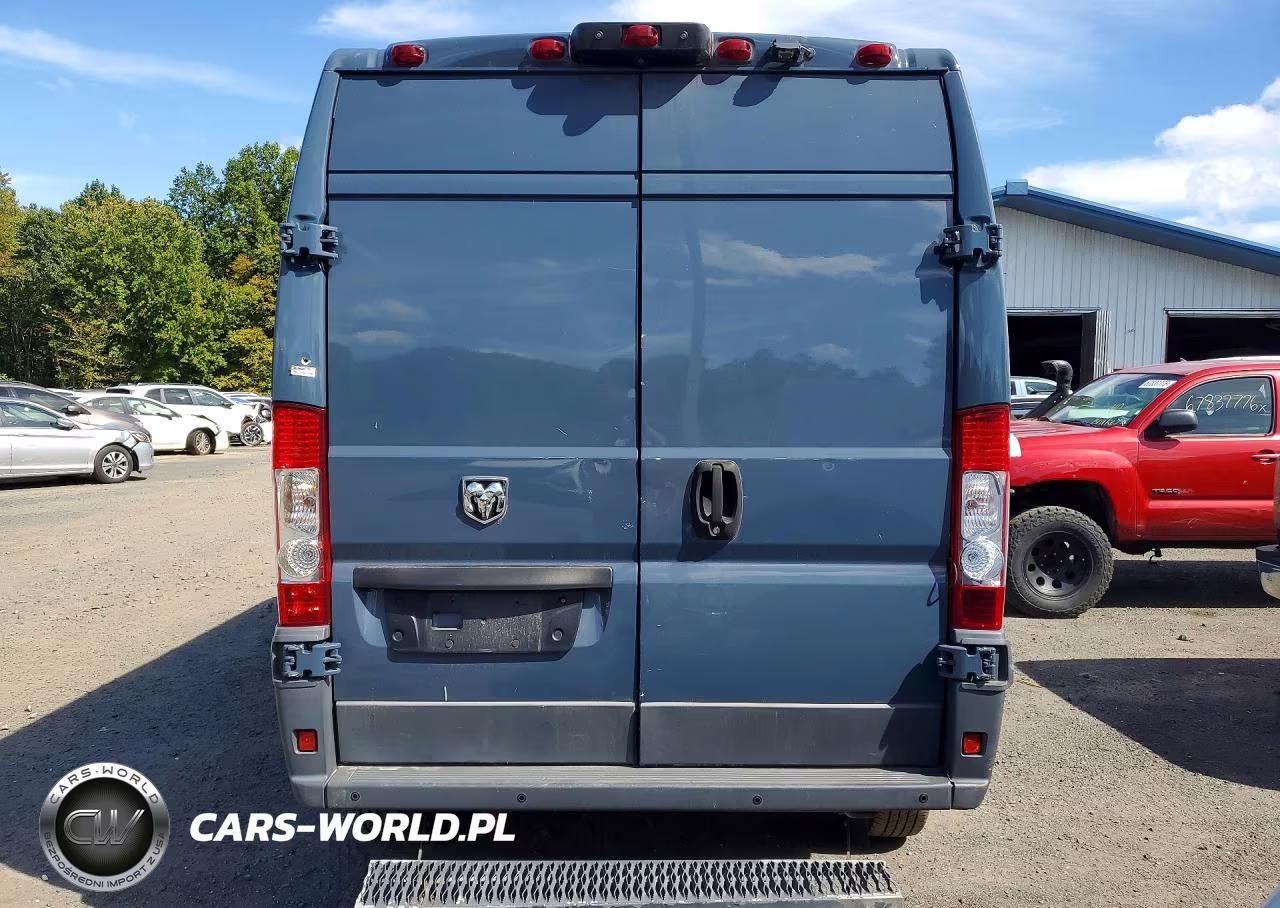 2018 Ram Promaster 1500 1500 High VIN:3C6TRVDG3JE161398 - 6