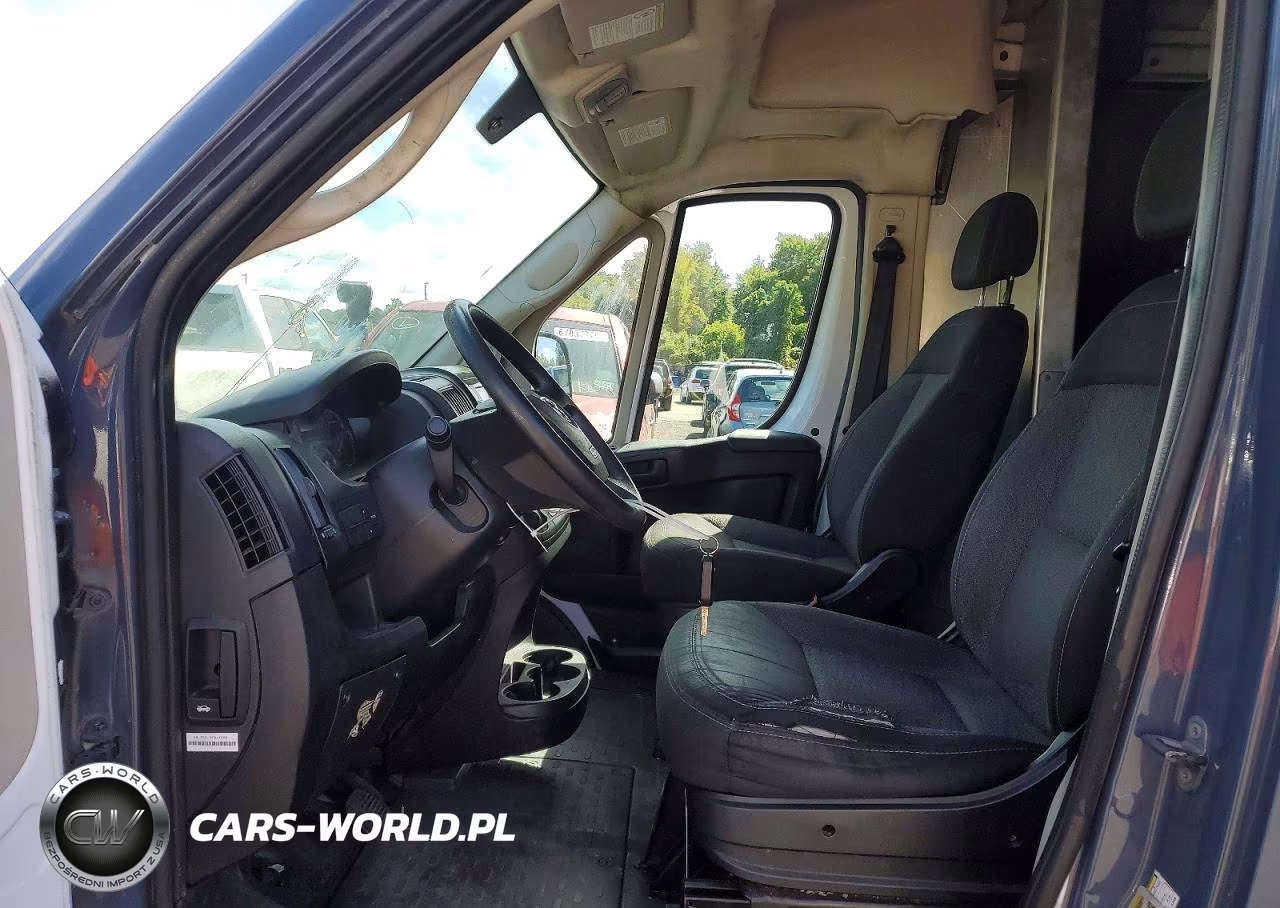 2018 Ram Promaster 1500 1500 High VIN:3C6TRVDG3JE161398 - 7