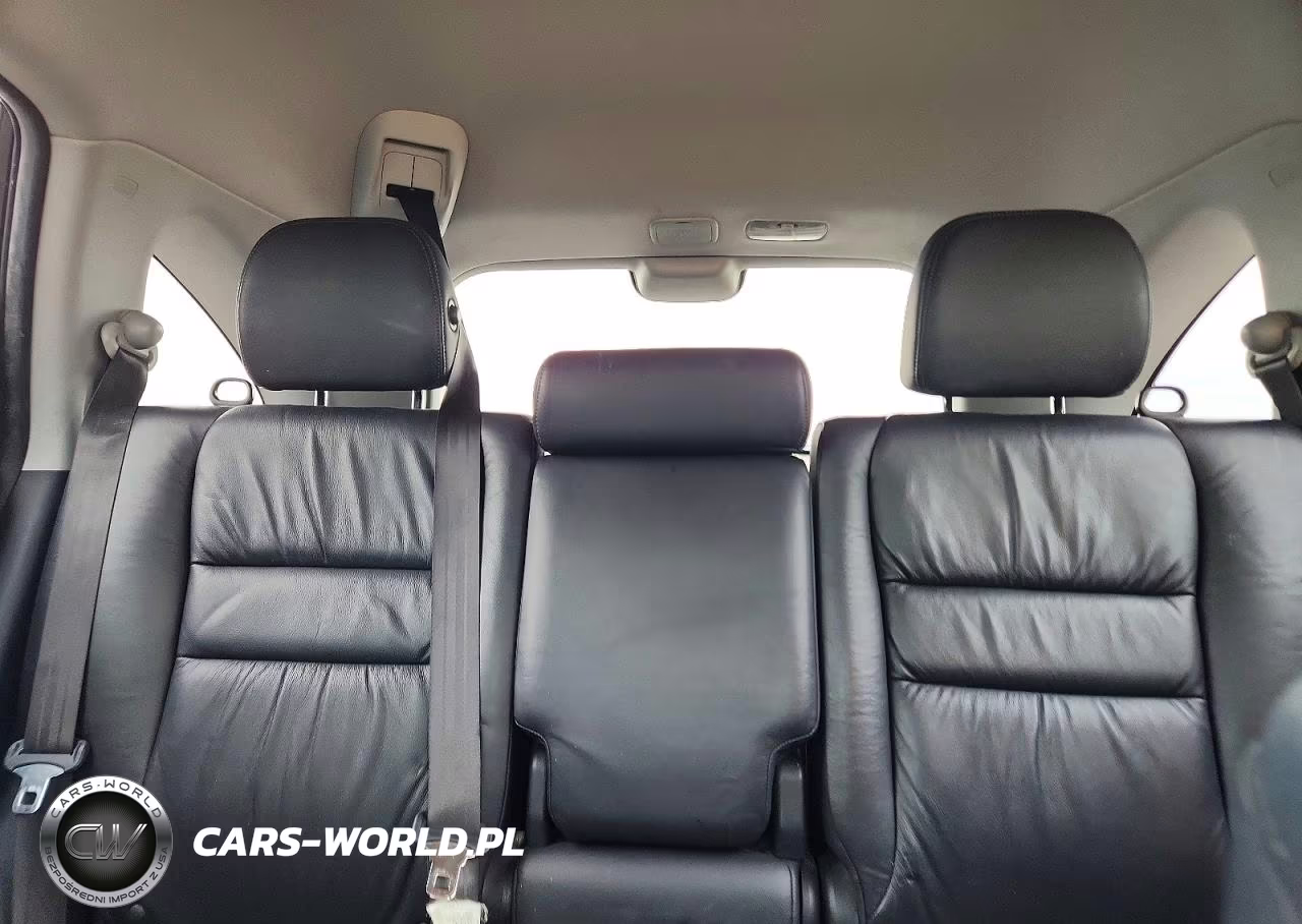 2010 Honda Cr-V Exl VIN:JHLRE4H79AC006559 - 10