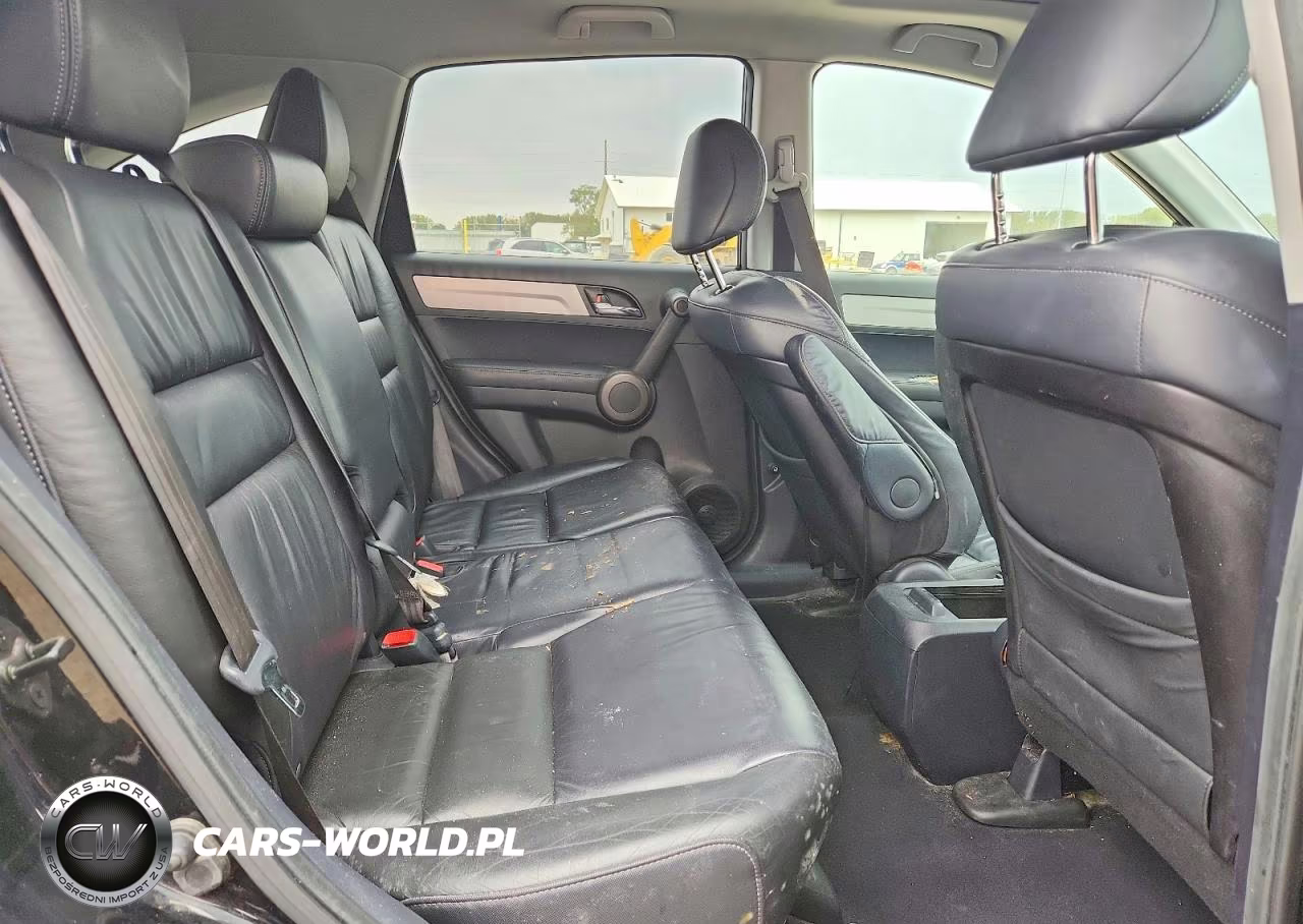 2010 Honda Cr-V Exl VIN:JHLRE4H79AC006559 - 11