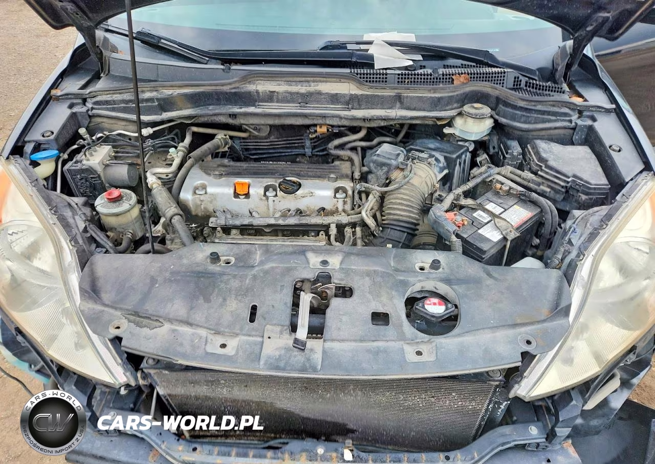 2010 Honda Cr-V Exl VIN:JHLRE4H79AC006559 - 12