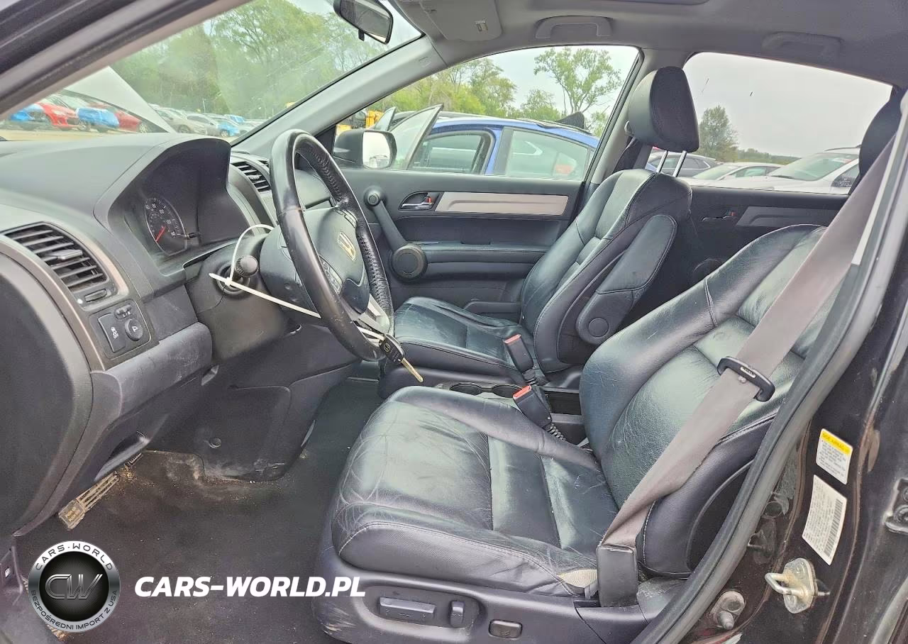 2010 Honda Cr-V Exl VIN:JHLRE4H79AC006559 - 7