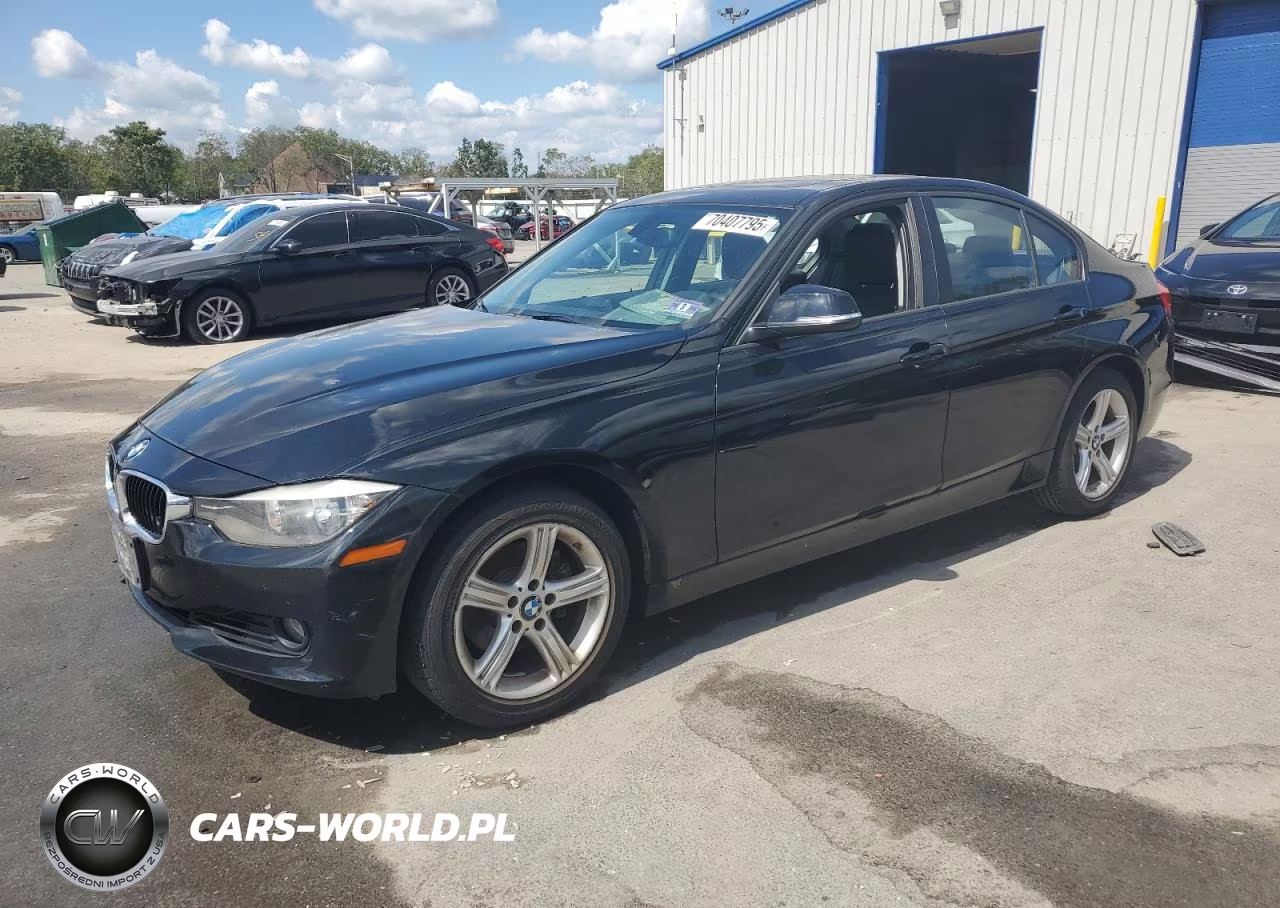 2014 BMW 328 Xi