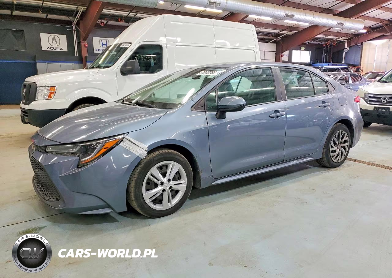 2021 Toyota Corolla