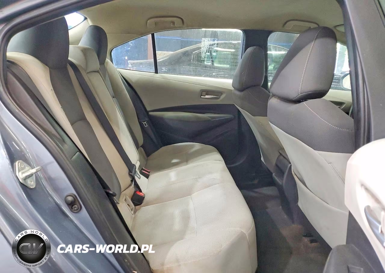 2021 Toyota Corolla VIN:5YFEPMAE2MP185747 - 10