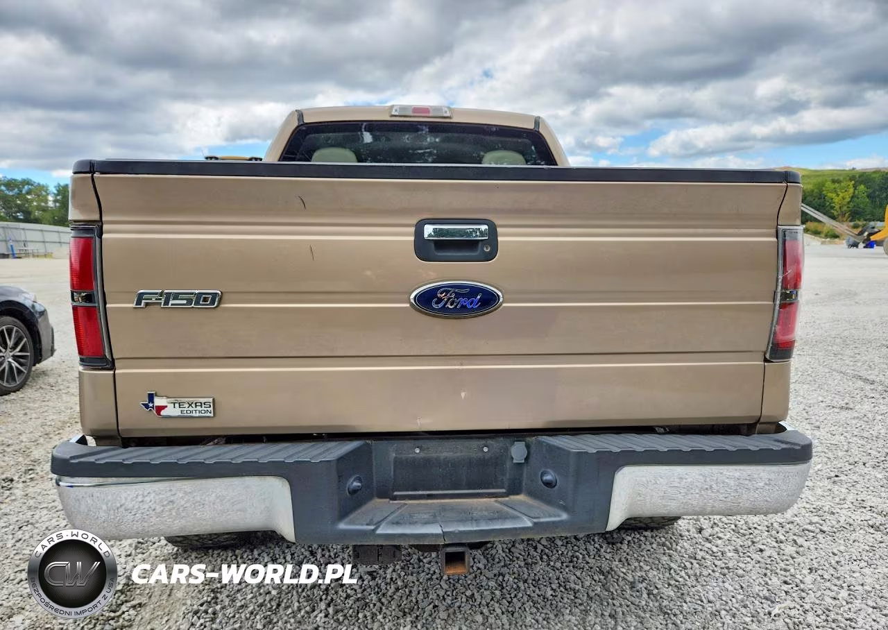 2013 Ford F150 Supercrew VIN:1FTFW1CT8DKG25549 - 6