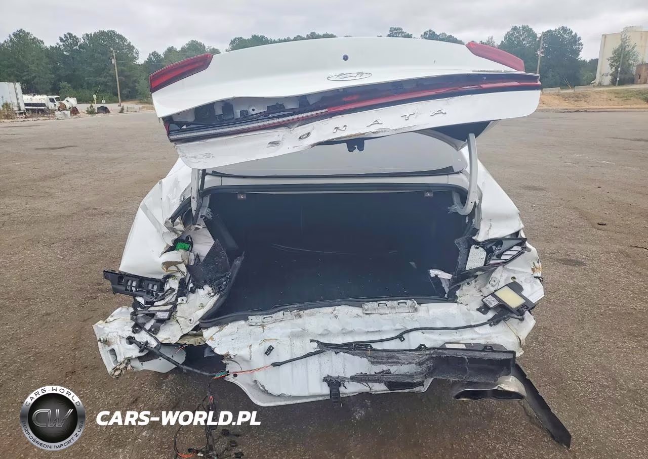 2021 Hyundai Sonata Limited VIN:5NPEH4J22MH093232 - 6
