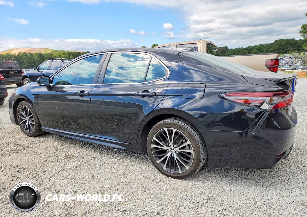 2023 Toyota Camry Se VIN:4T1G11AK6PU785060 - 2