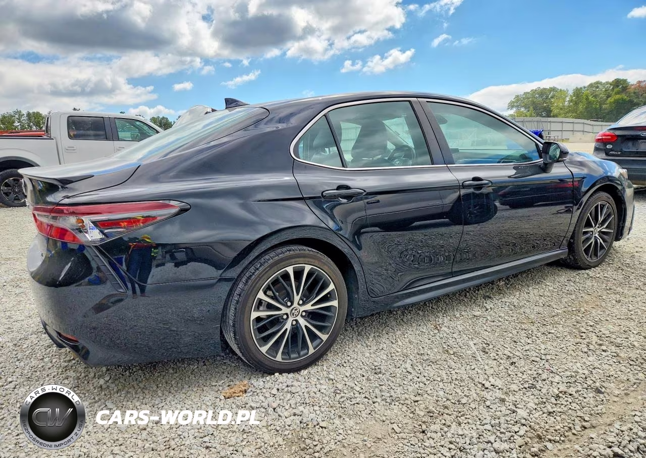 2023 Toyota Camry Se VIN:4T1G11AK6PU785060 - 3