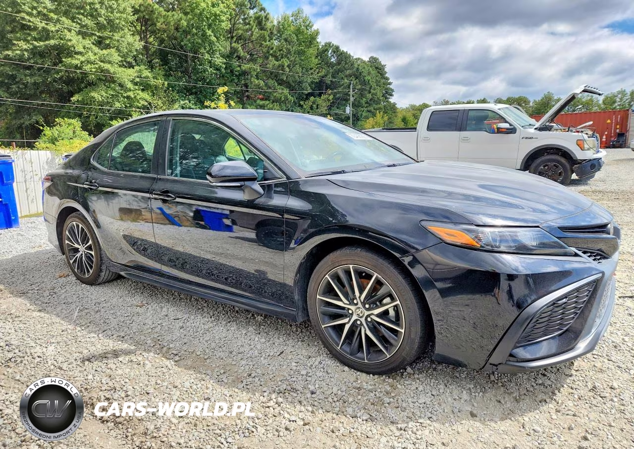 2023 Toyota Camry Se VIN:4T1G11AK6PU785060 - 4