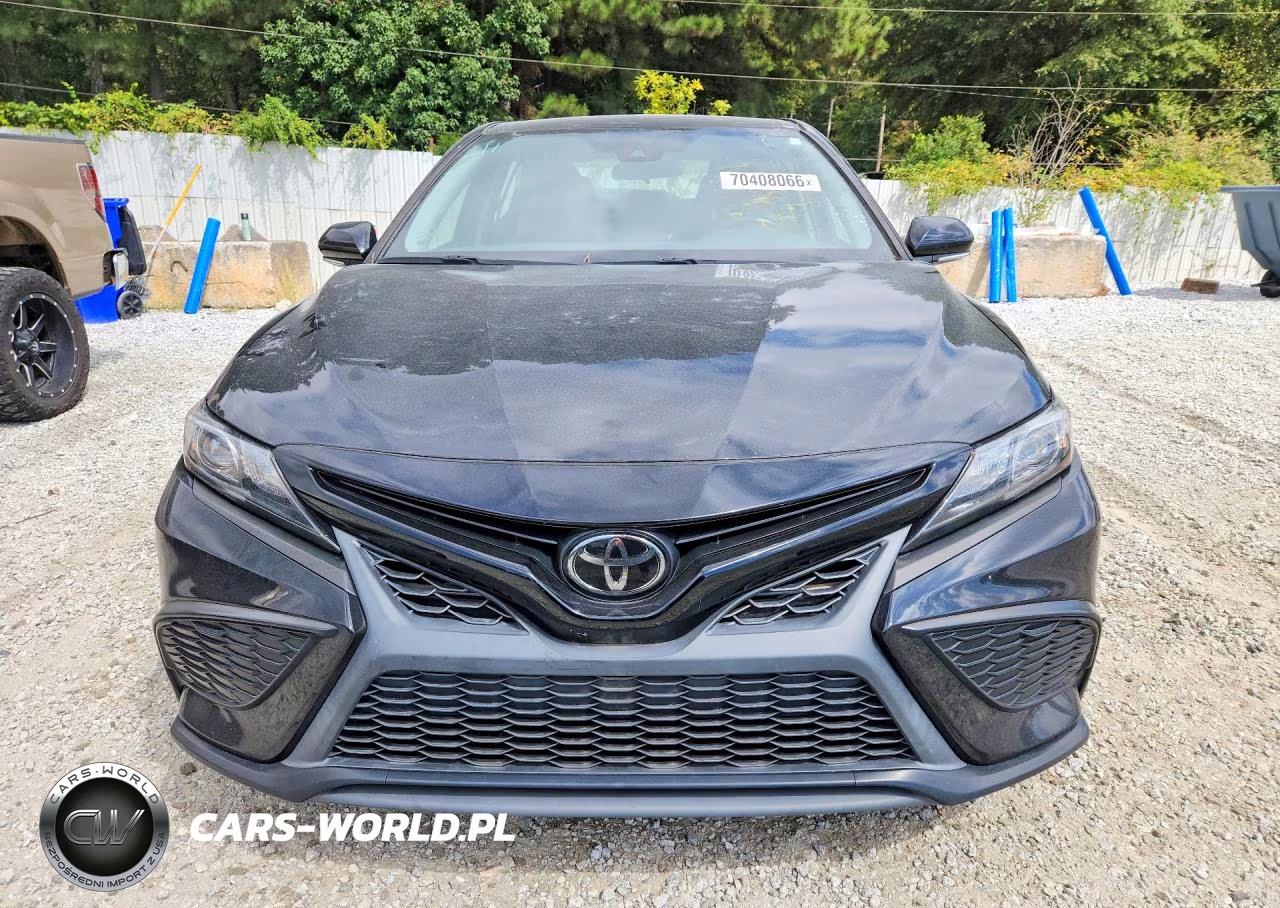 2023 Toyota Camry Se VIN:4T1G11AK6PU785060 - 5