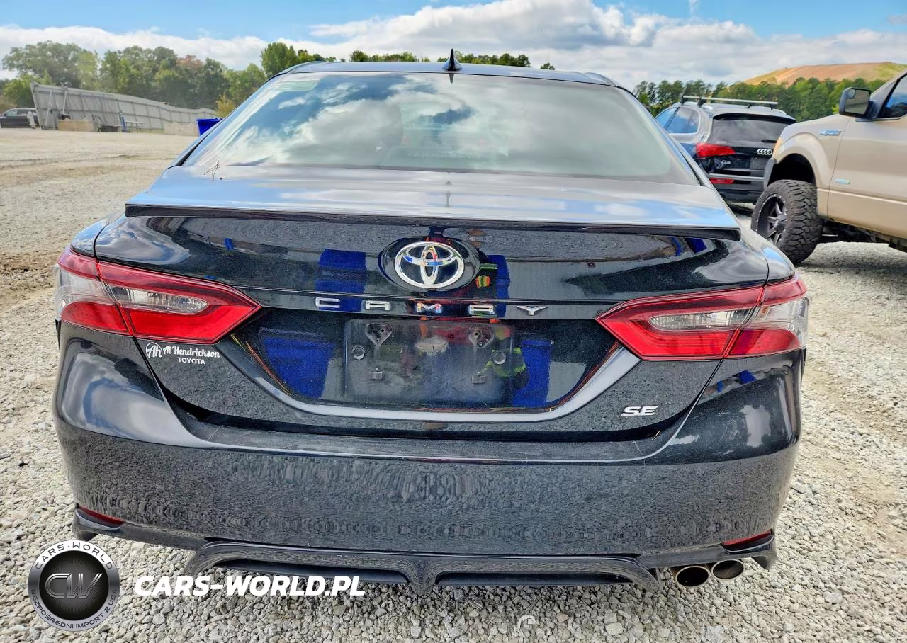 2023 Toyota Camry Se VIN:4T1G11AK6PU785060 - 6