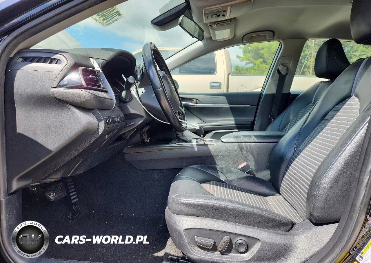 2023 Toyota Camry Se VIN:4T1G11AK6PU785060 - 7
