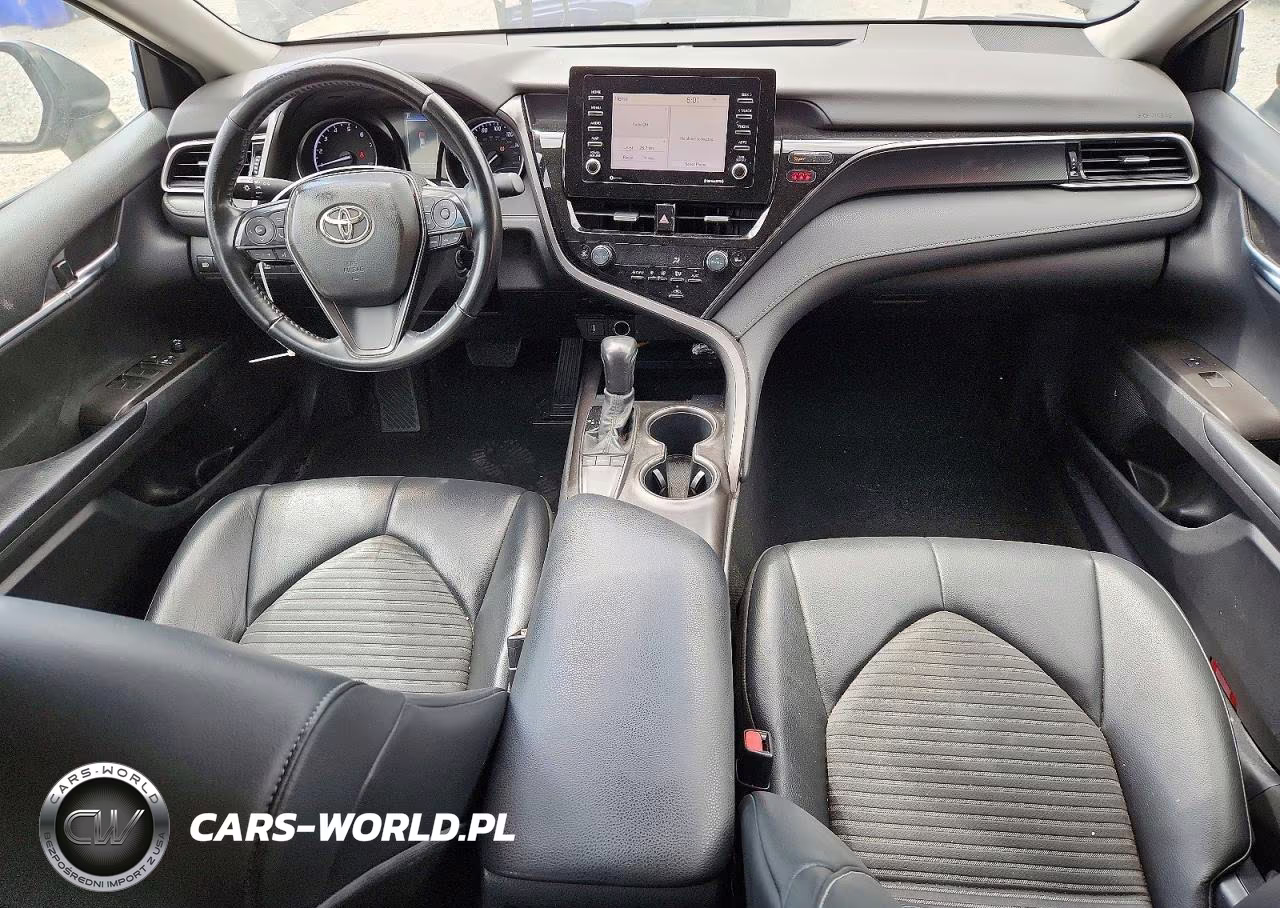 2023 Toyota Camry Se VIN:4T1G11AK6PU785060 - 8