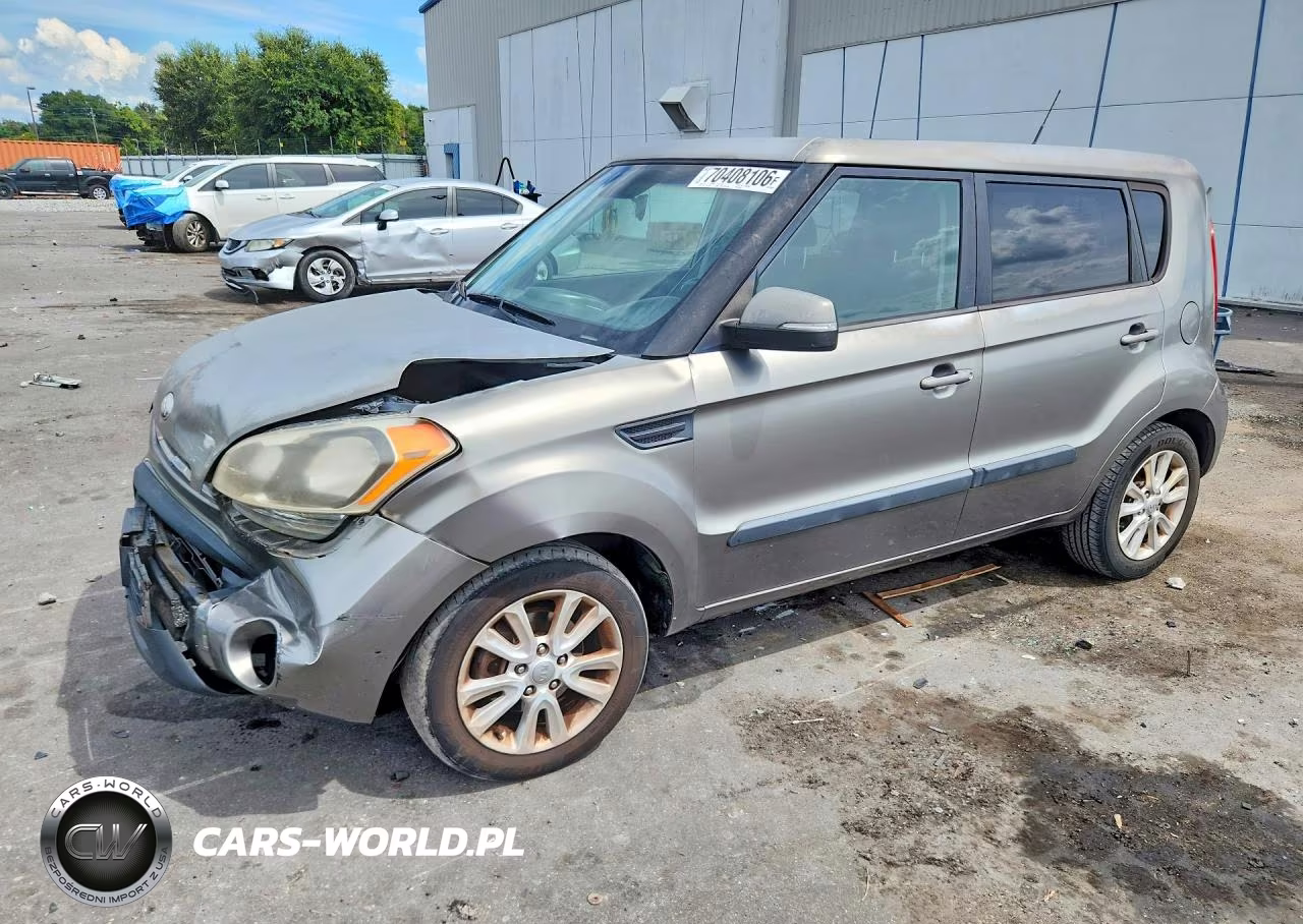 2013 Kia Soul + – zdjęcie 1 z 12