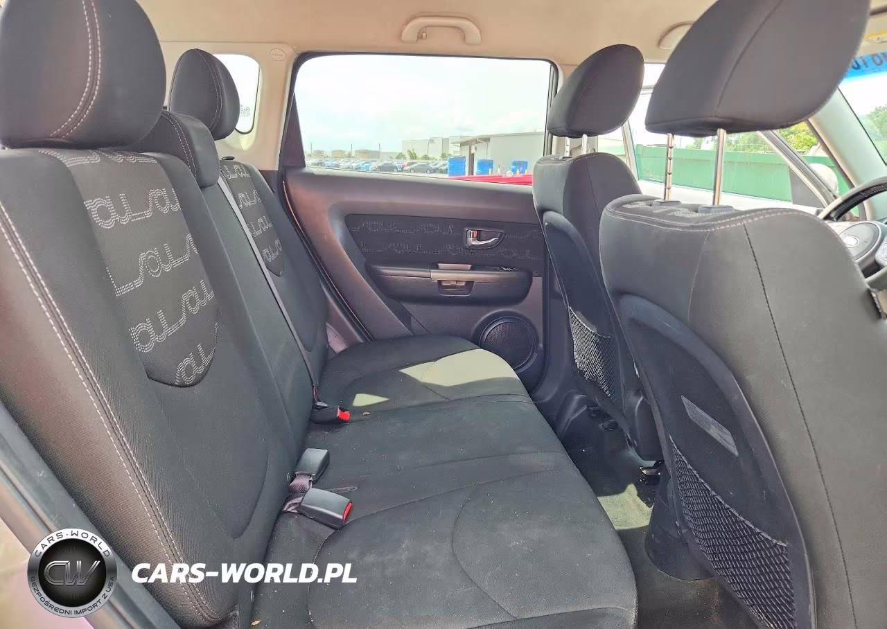 2013 Kia Soul + VIN:KNDJT2A65D7508441 - 10