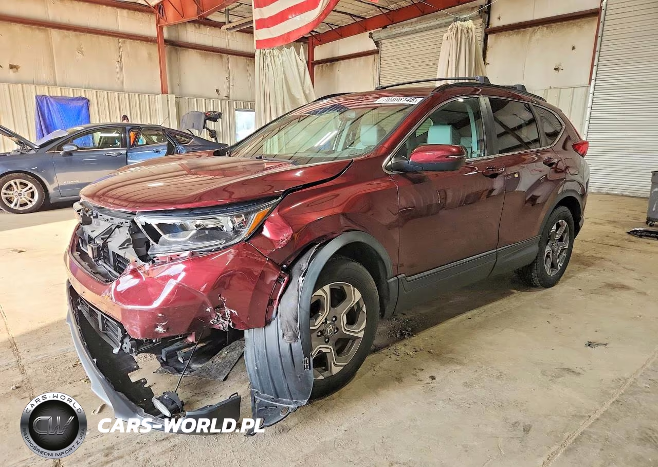 2019 Honda Cr-V Exl – zdjęcie 1 z 13