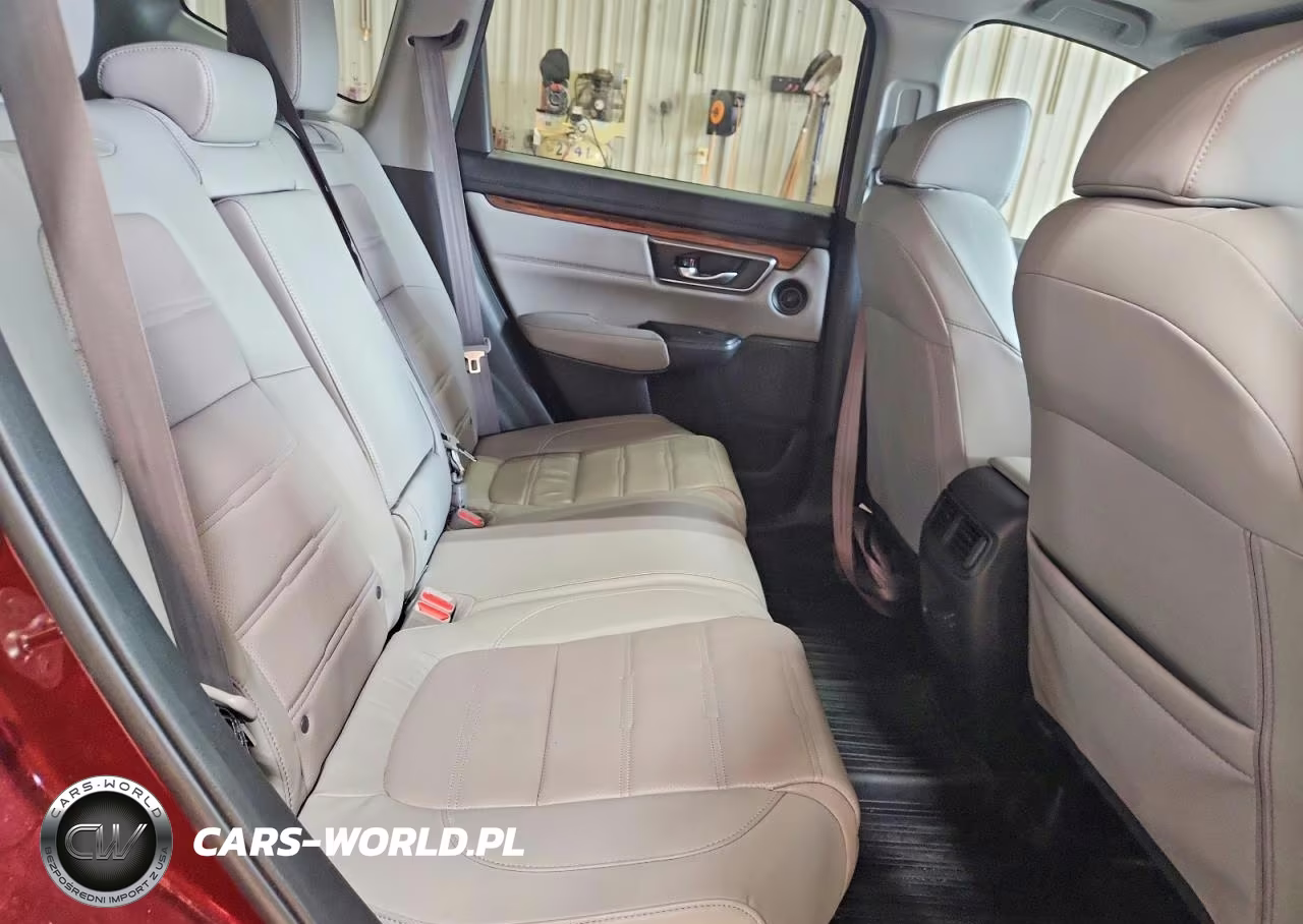 2019 Honda Cr-V Exl VIN:2HKRW2H89KH634702 - 10