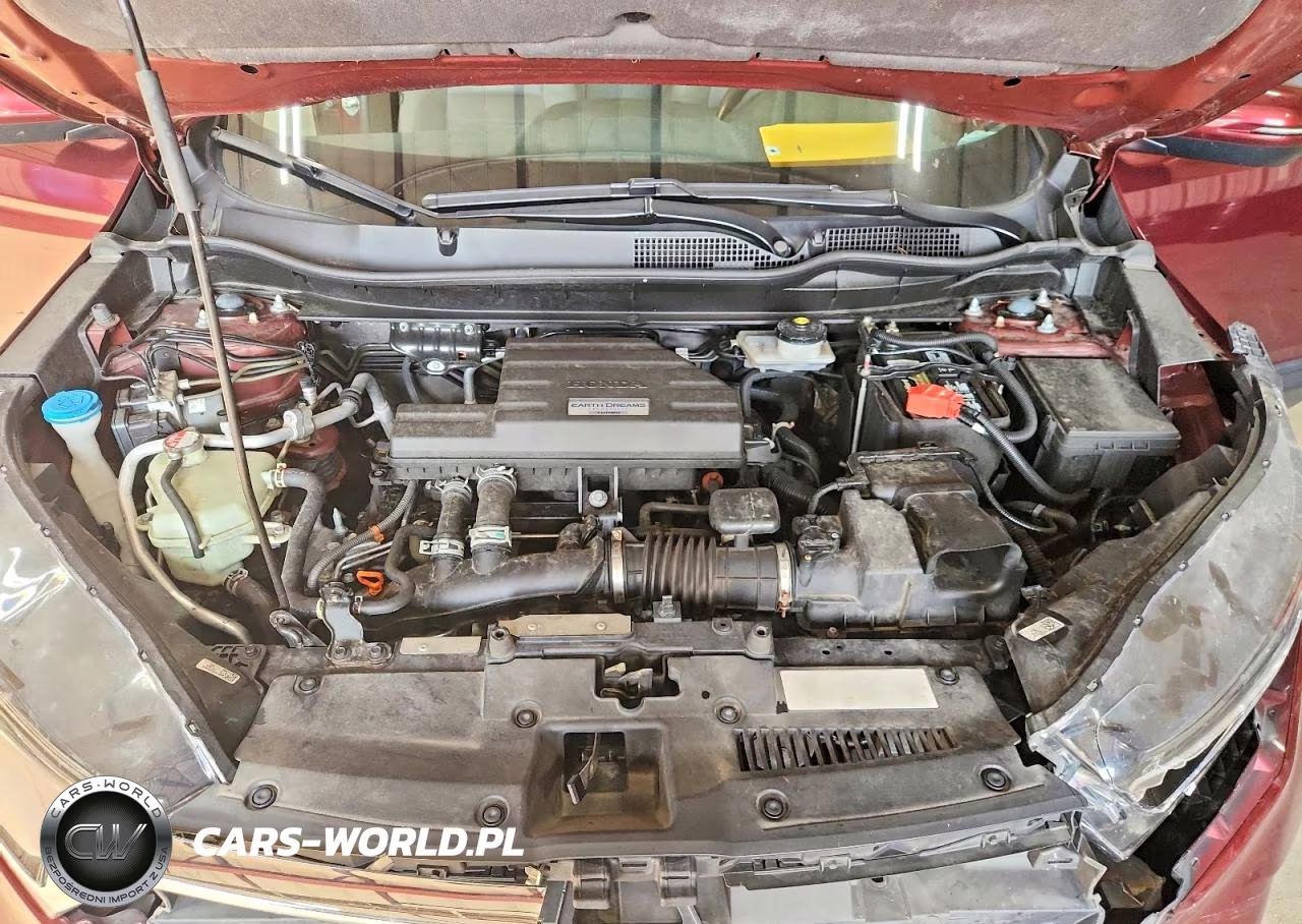 2019 Honda Cr-V Exl VIN:2HKRW2H89KH634702 - 11