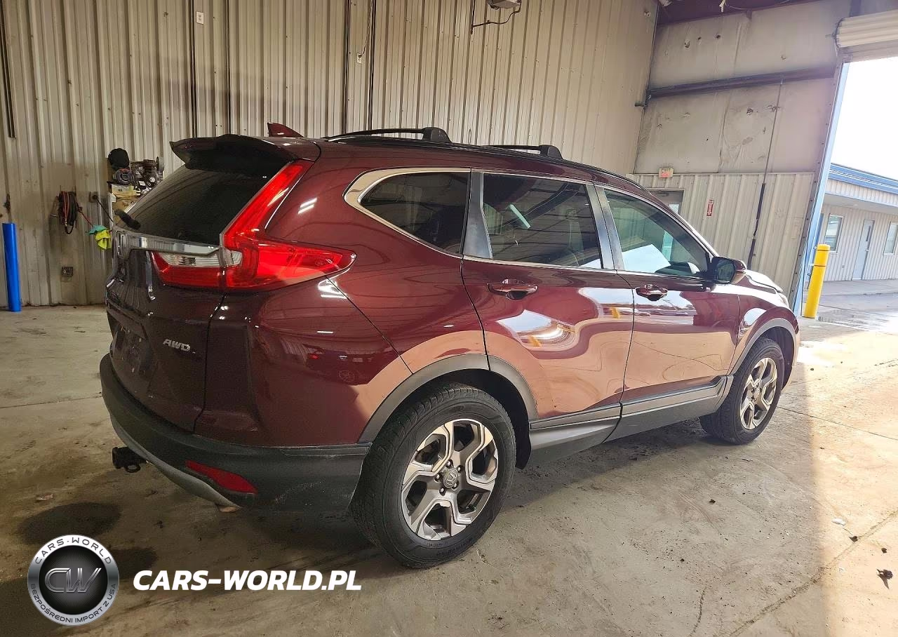 2019 Honda Cr-V Exl VIN:2HKRW2H89KH634702 - 3