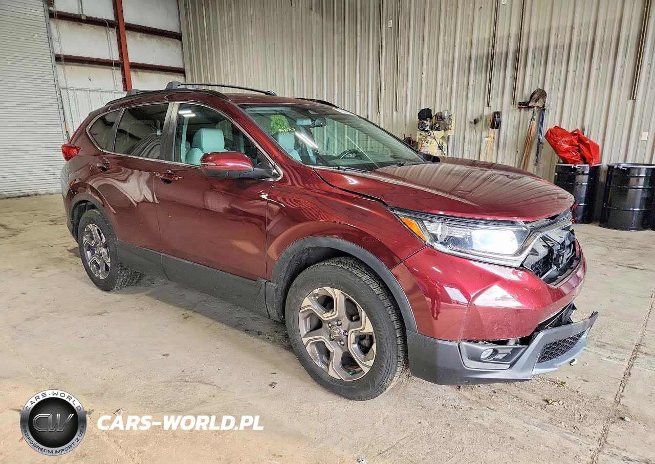 2019 Honda Cr-V Exl VIN:2HKRW2H89KH634702 - 4