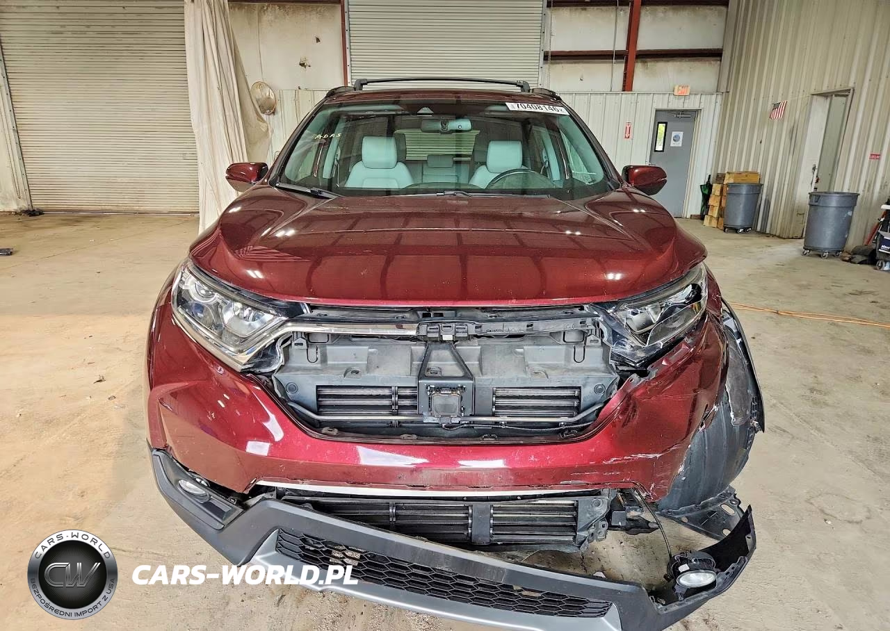 2019 Honda Cr-V Exl VIN:2HKRW2H89KH634702 - 5