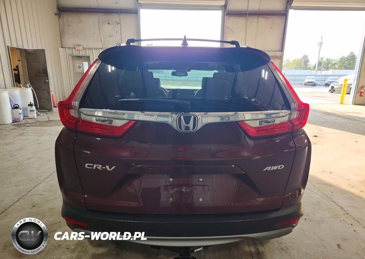 2019 Honda Cr-V Exl VIN:2HKRW2H89KH634702 - 6