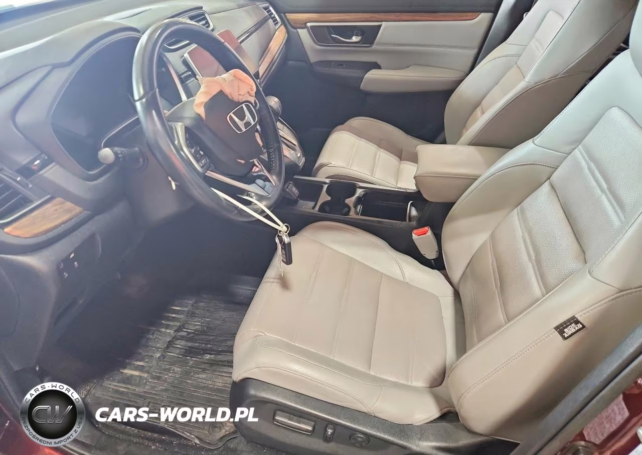 2019 Honda Cr-V Exl VIN:2HKRW2H89KH634702 - 7