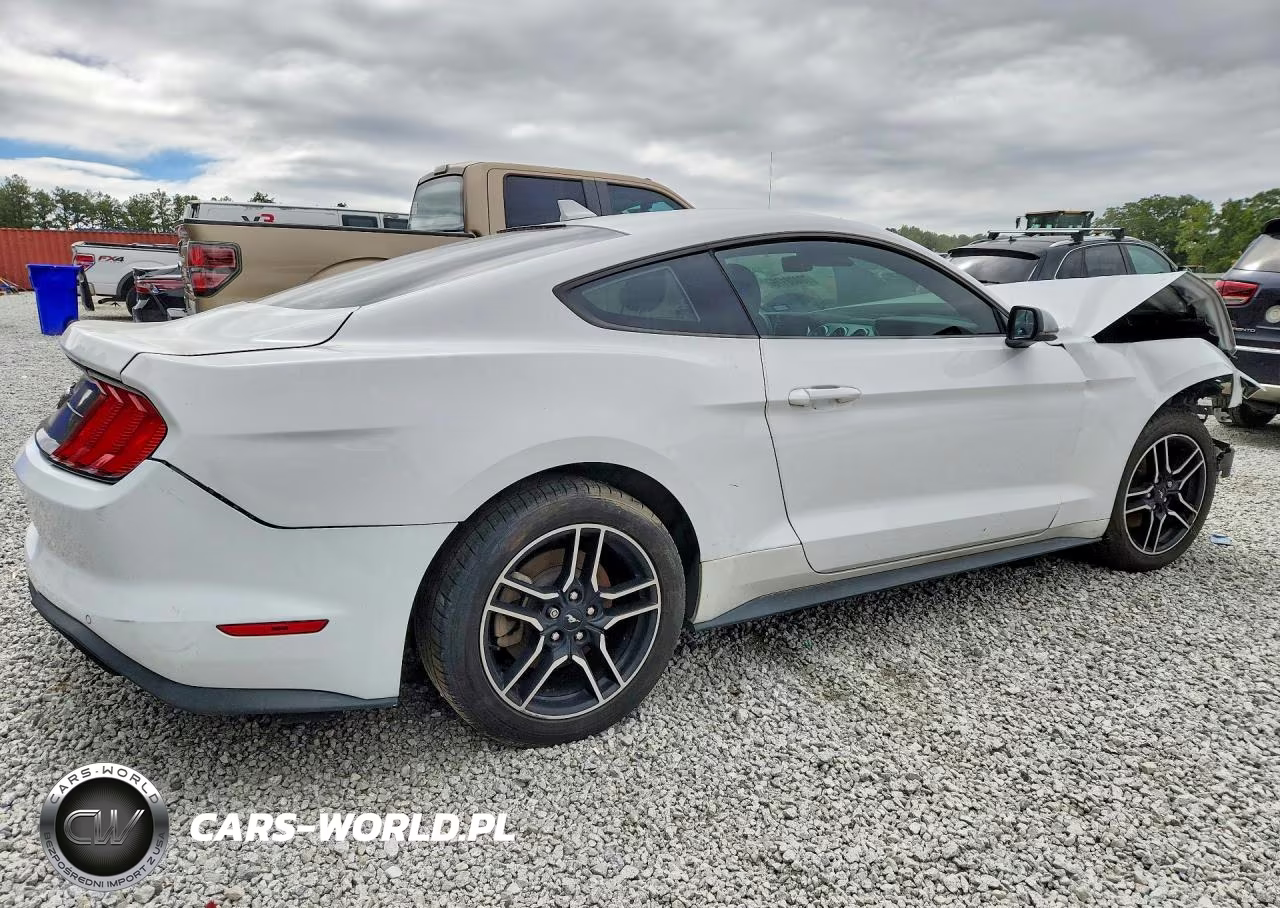 2021 Ford Mustang VIN:1FA6P8TH5M5155888 - 3