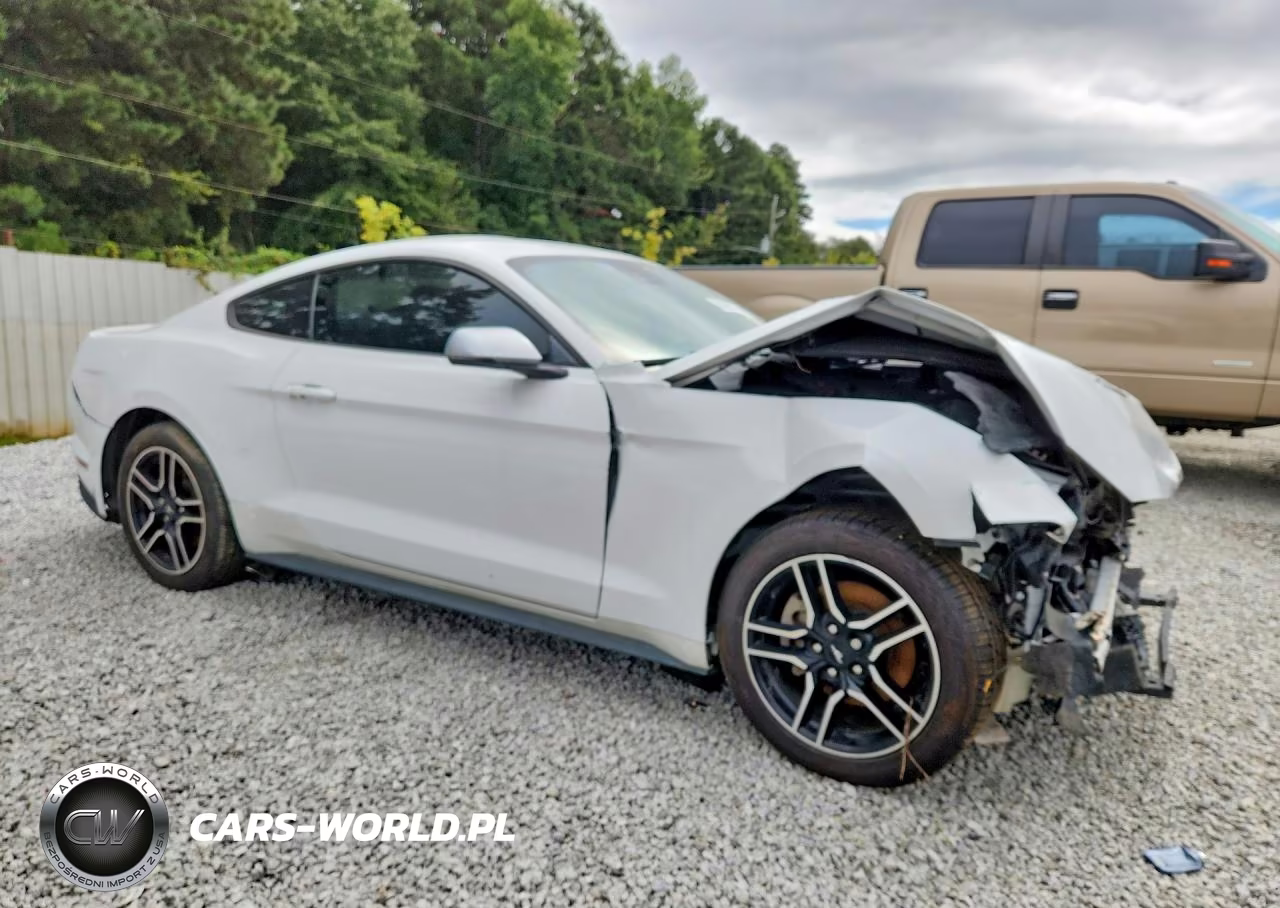 2021 Ford Mustang VIN:1FA6P8TH5M5155888 - 4