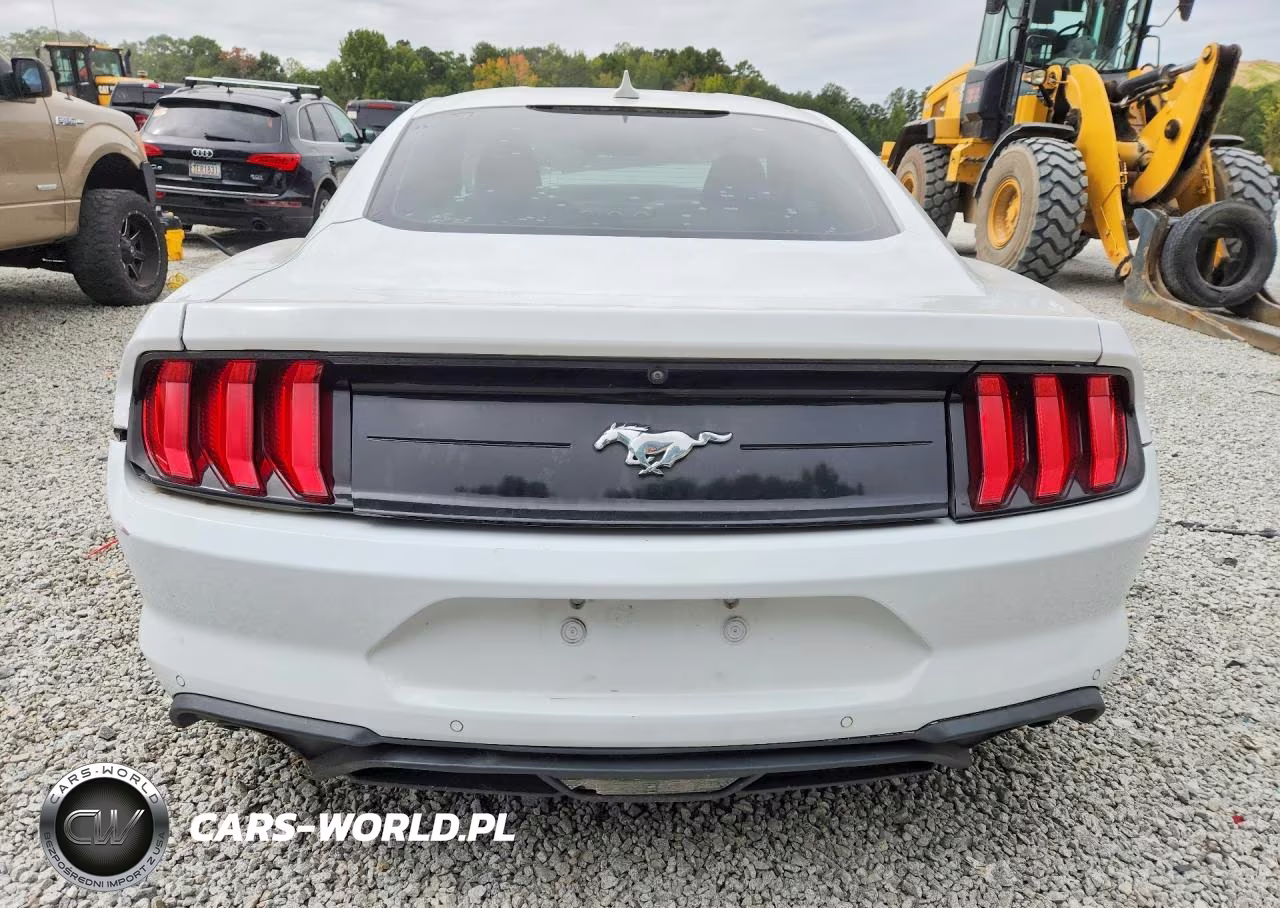 2021 Ford Mustang VIN:1FA6P8TH5M5155888 - 6