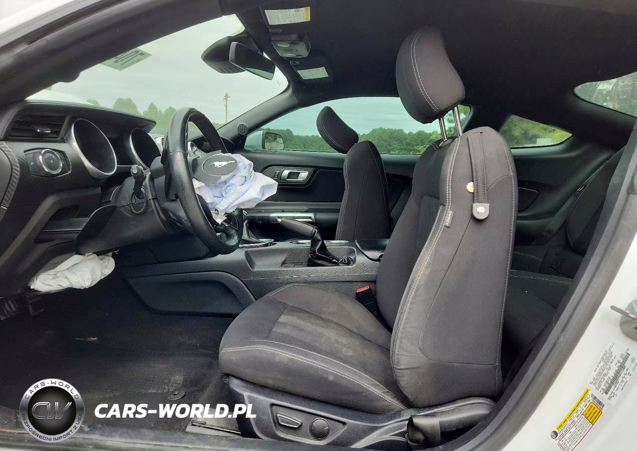 2021 Ford Mustang VIN:1FA6P8TH5M5155888 - 7