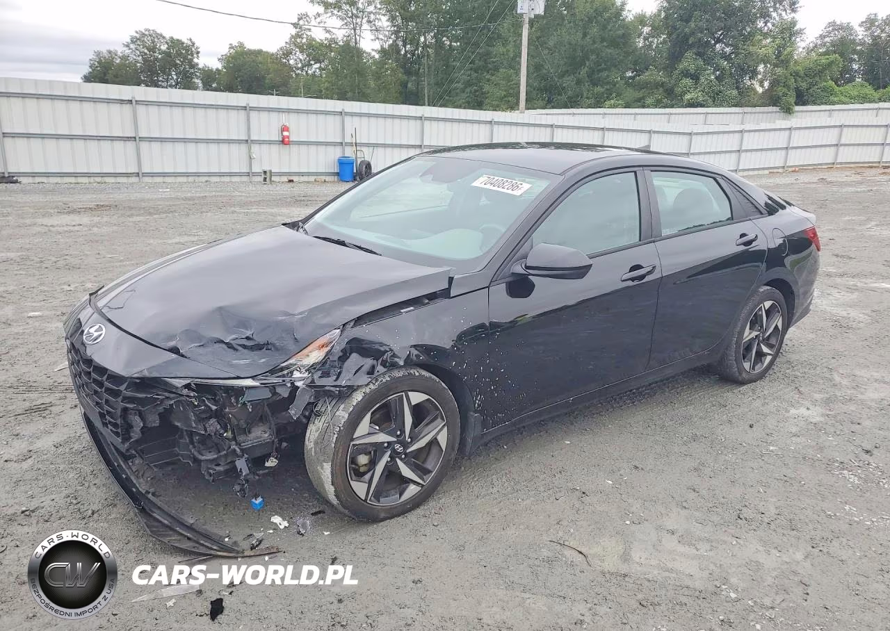 2023 Hyundai Elantra Sel – zdjęcie 1 z 12