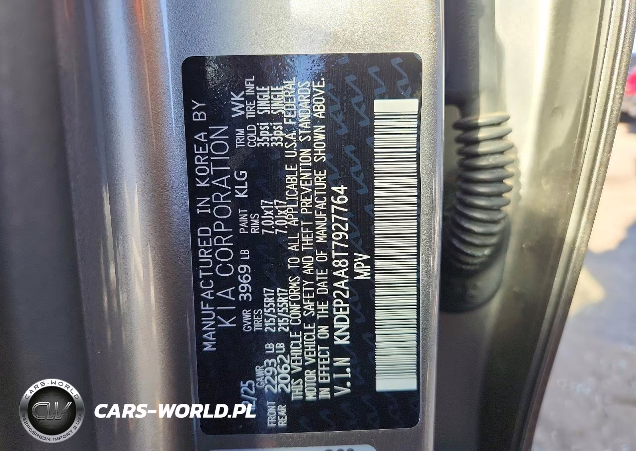2026 Kia Seltos Lx VIN:KNDEP2AA8T7927764 - 13