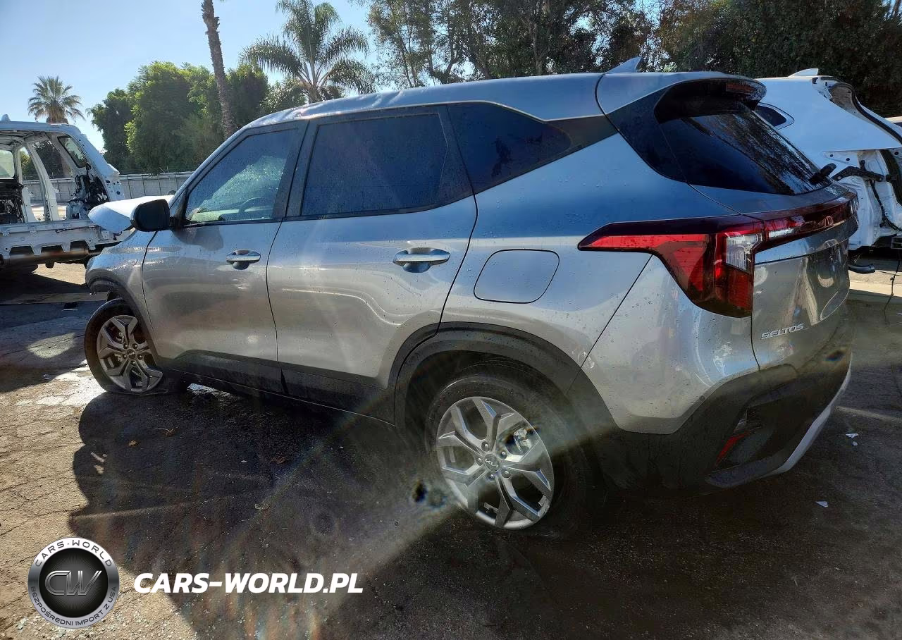 2026 Kia Seltos Lx VIN:KNDEP2AA8T7927764 - 2