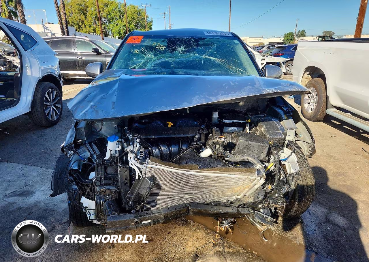 2026 Kia Seltos Lx VIN:KNDEP2AA8T7927764 - 5