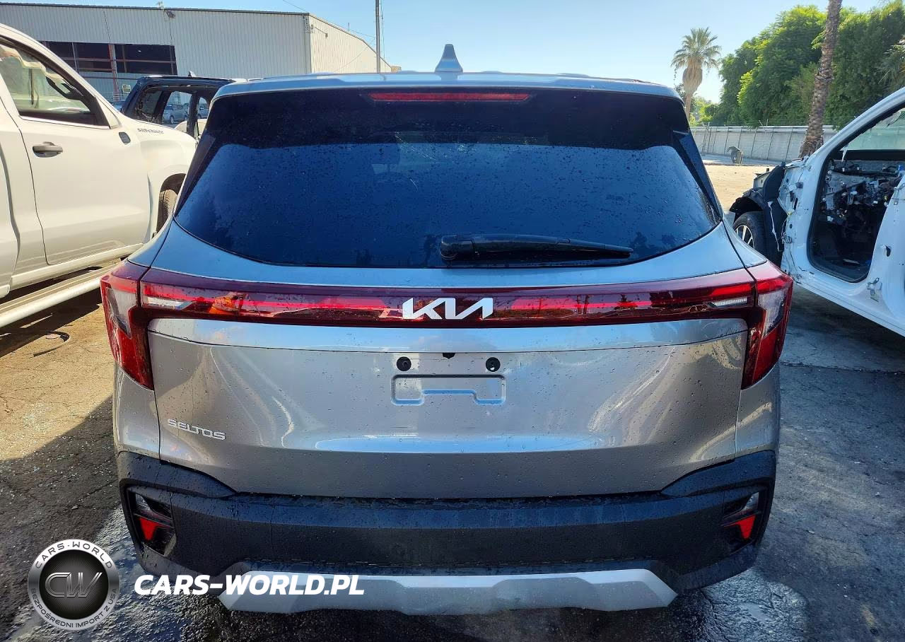 2026 Kia Seltos Lx VIN:KNDEP2AA8T7927764 - 6