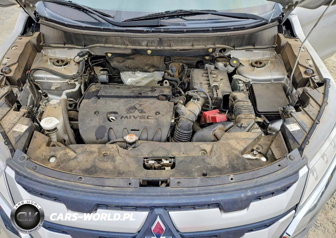 2022 Mitsubishi Outlander Sport Es VIN:JA4APUAU1NU011673 - 11