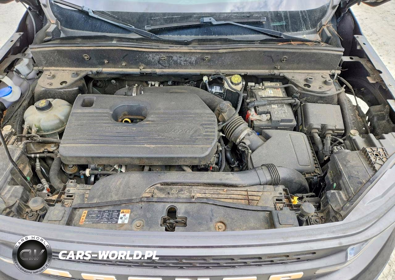 2021 Ford Bronco Sport Badlands VIN:3FMCR9D99MRA25402 - 12