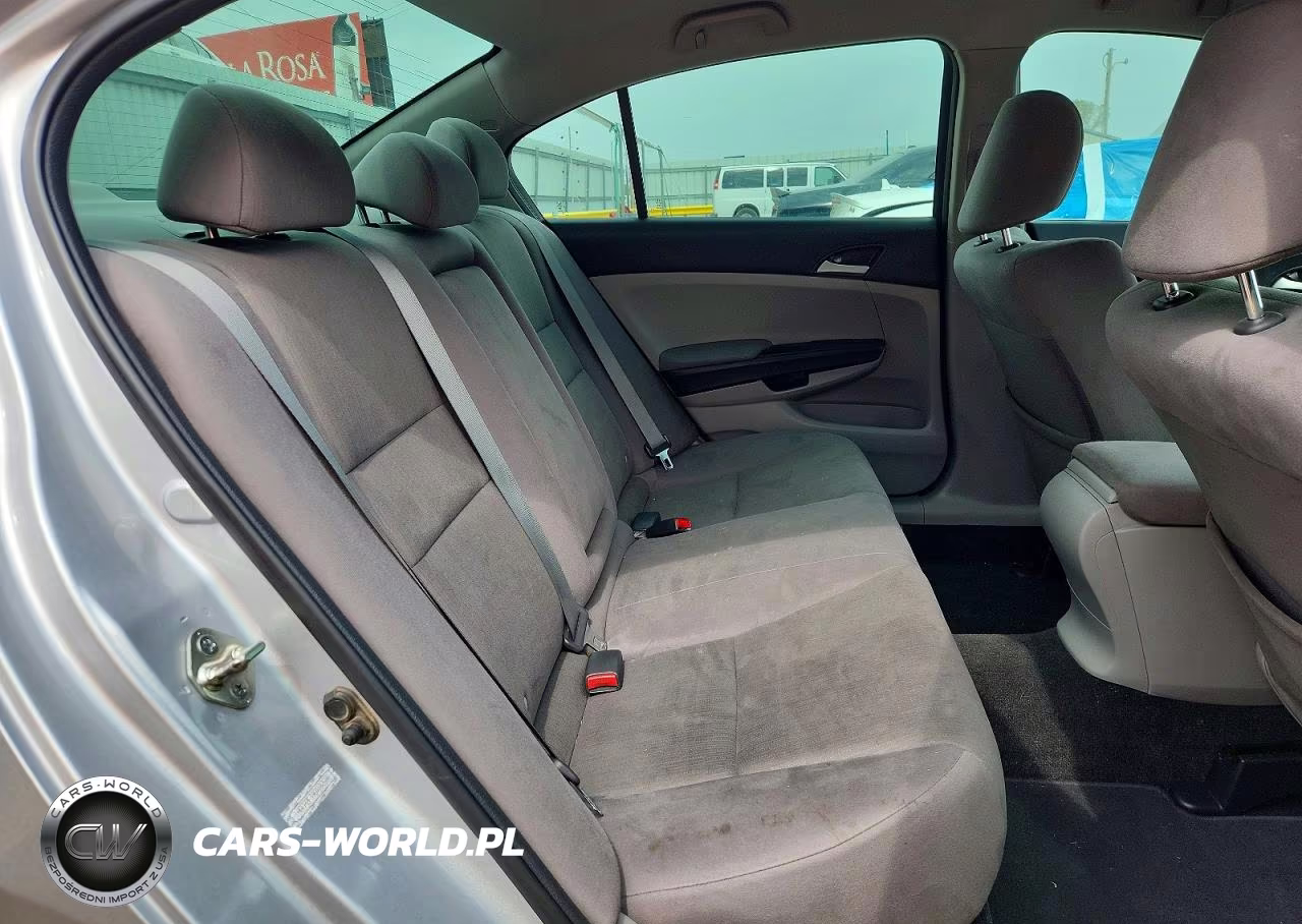 2012 Honda Accord 2.4 Lx VIN:1HGCP2F39CA182688 - 10