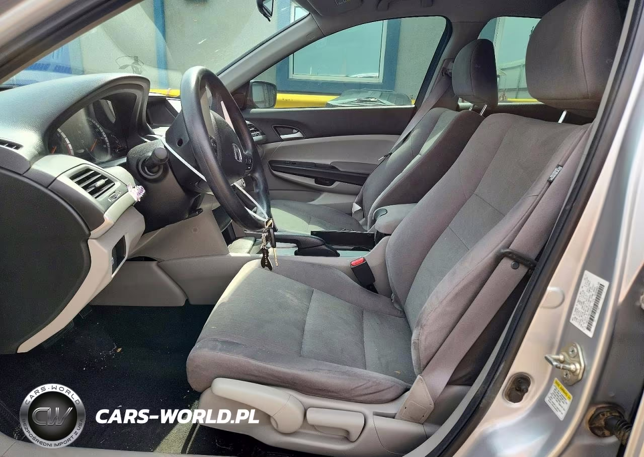 2012 Honda Accord 2.4 Lx VIN:1HGCP2F39CA182688 - 7