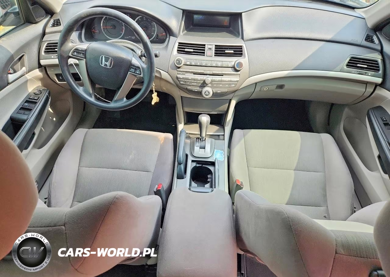 2012 Honda Accord 2.4 Lx VIN:1HGCP2F39CA182688 - 8