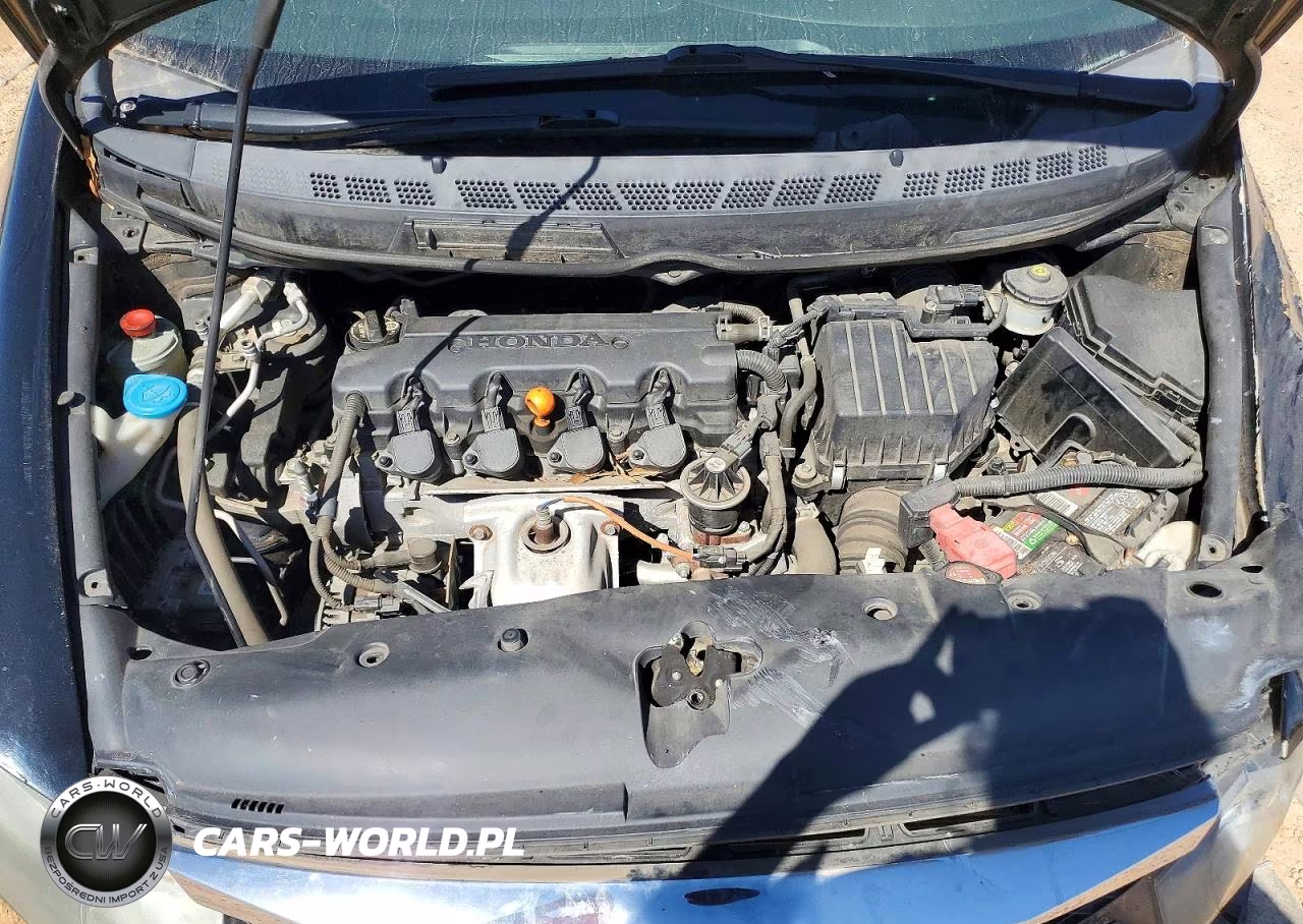 2011 Honda Civic Ex VIN:2HGFA1F88BH539699 - 11