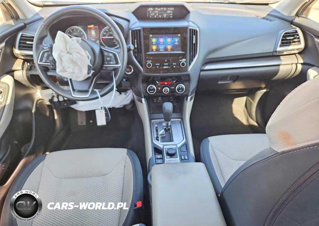 2023 Subaru Forester Premium VIN:JF2SKAEC6PH478433 - 8