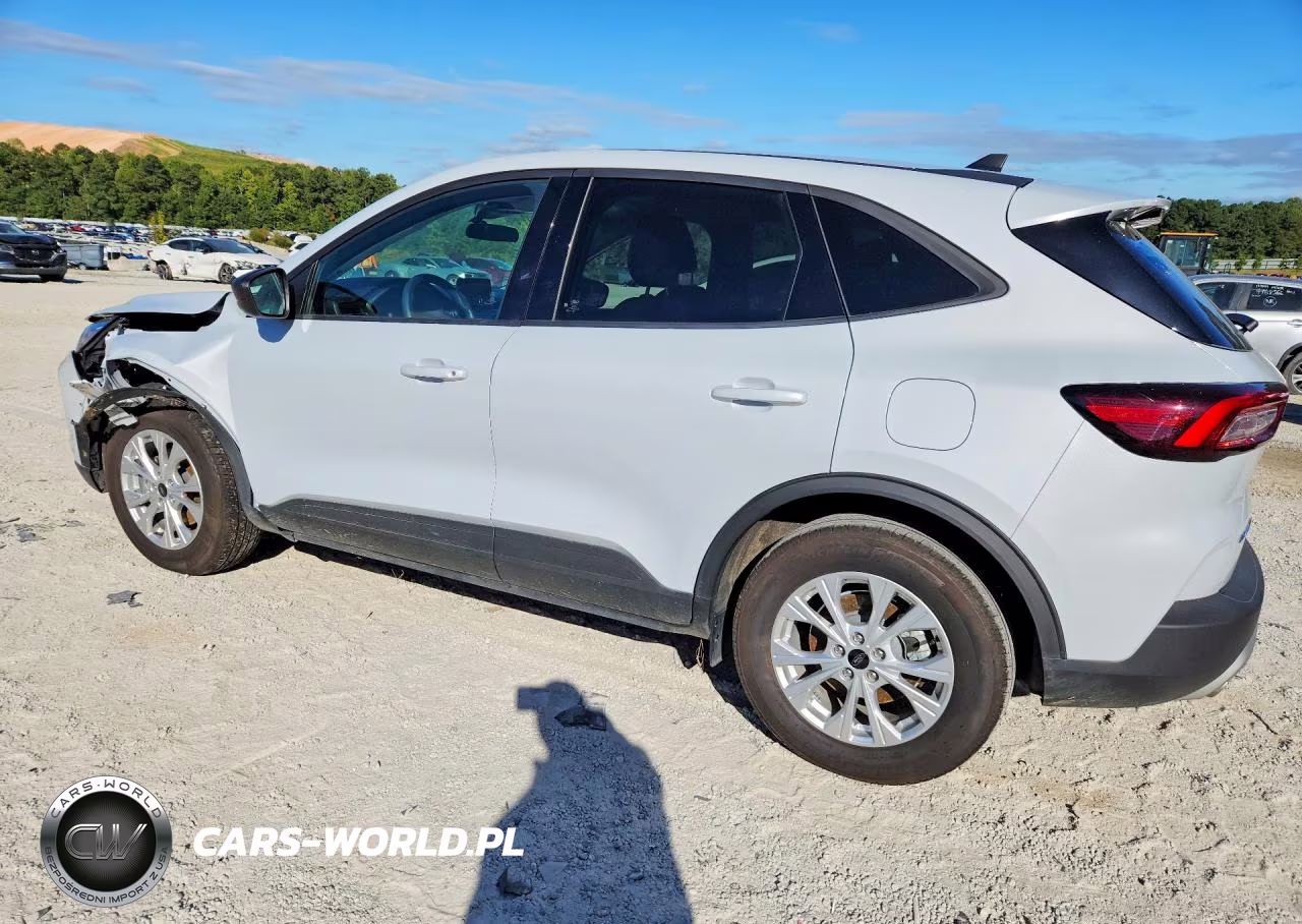 2026 Ford Escape Active VIN:1FMCU0GN6TUA17204 - 2