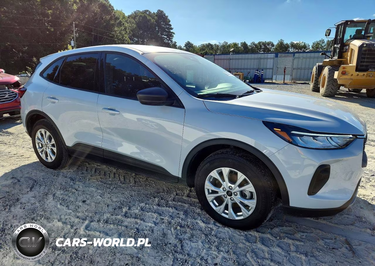 2026 Ford Escape Active VIN:1FMCU0GN6TUA17204 - 4